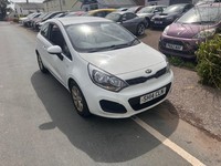 2014 Kia Rio 1.25 VR7 3dr HATCHBACK Petrol Manual