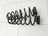 VW Polo 6R 09-14 5T Feder Hinten VW Polo 6R 09-14 17.12.2009 6Q0511115CB gebraucht Vorschau 5