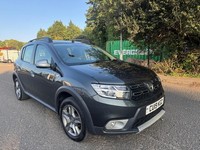 2019 Dacia Sandero Stepway 1.5 Blue dCi Comfort 5dr* LONG MOT FULL SERVICE TWO K