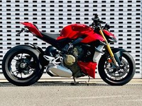 2021 Ducati STREETFIGHTER Streetfighter V4 S (20MY) Unlisted PETROL Manual