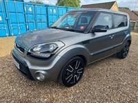 2013 Kia Soul 1.6 CRDi Quantum 5dr HATCHBACK Diesel Manual