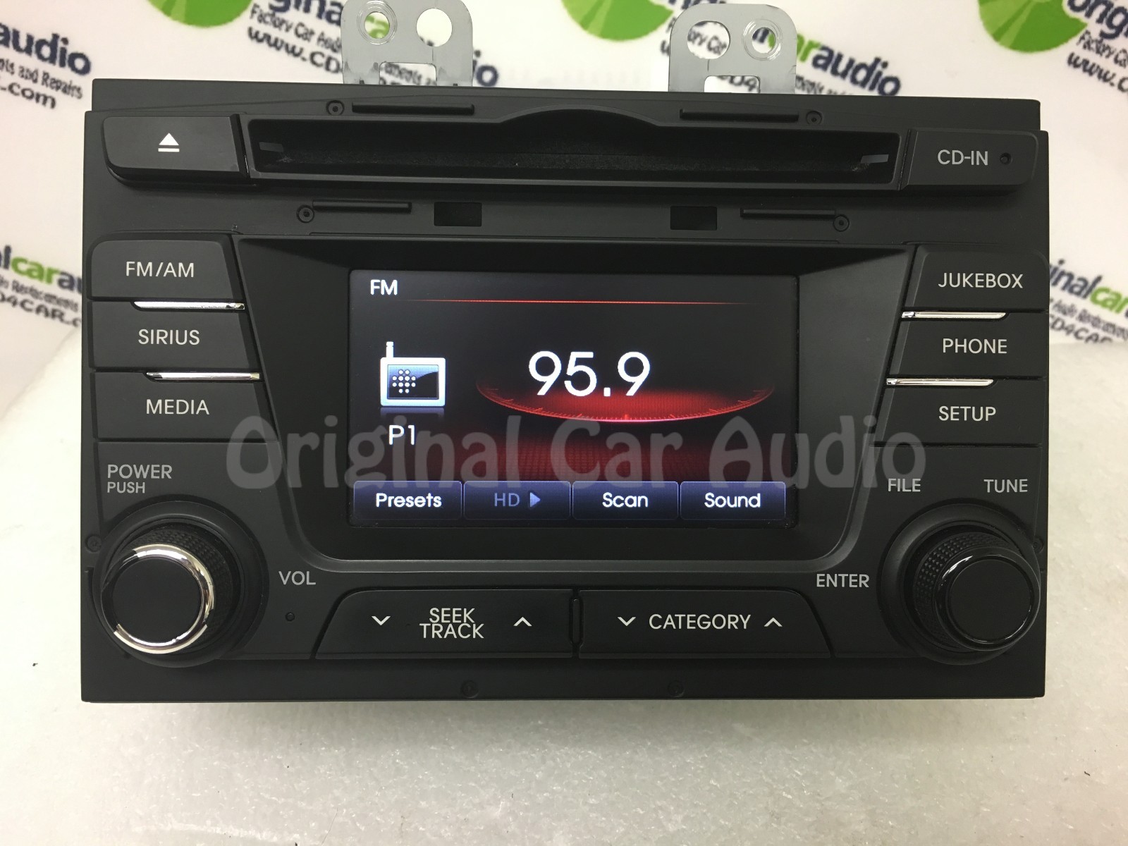 2012 2013 Kia Optima OEM UVO Infinity Sound AM FM MP3 SAT HD Radio Jukebox eBay