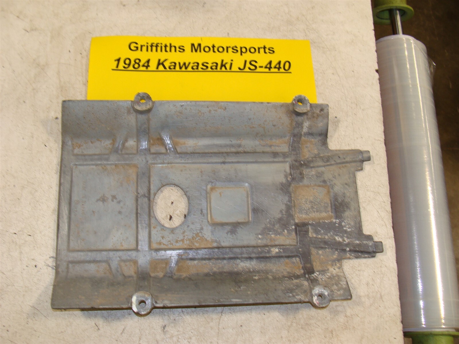 1984 85 86 87 KAWASAKI JS440 JET SKI 550 OEM JAPAN PUMP RIDE