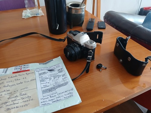 Foto dell'oggetto di un acquirente verificato