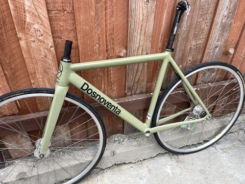 Dosnoventa Green Olive Los Angeles Lightly Used Small