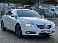 2013 Vauxhall Insignia 1.8i 16V SRi Nav 5dr HATCHBACK PETROL Manual