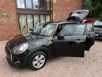 2016 MINI HATCHBACK 1.5 One D 5dr HATCHBACK Diesel Manual