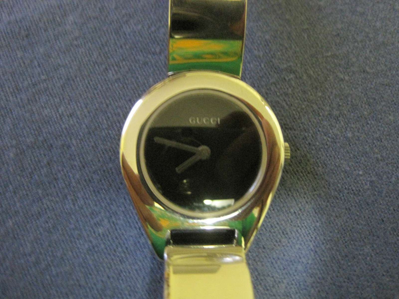 315 ladys stainless steel GUCCI quartz watch bracelet | eBay 315 ladys stainless steel GUCCI quartz watch bracelet | eBay