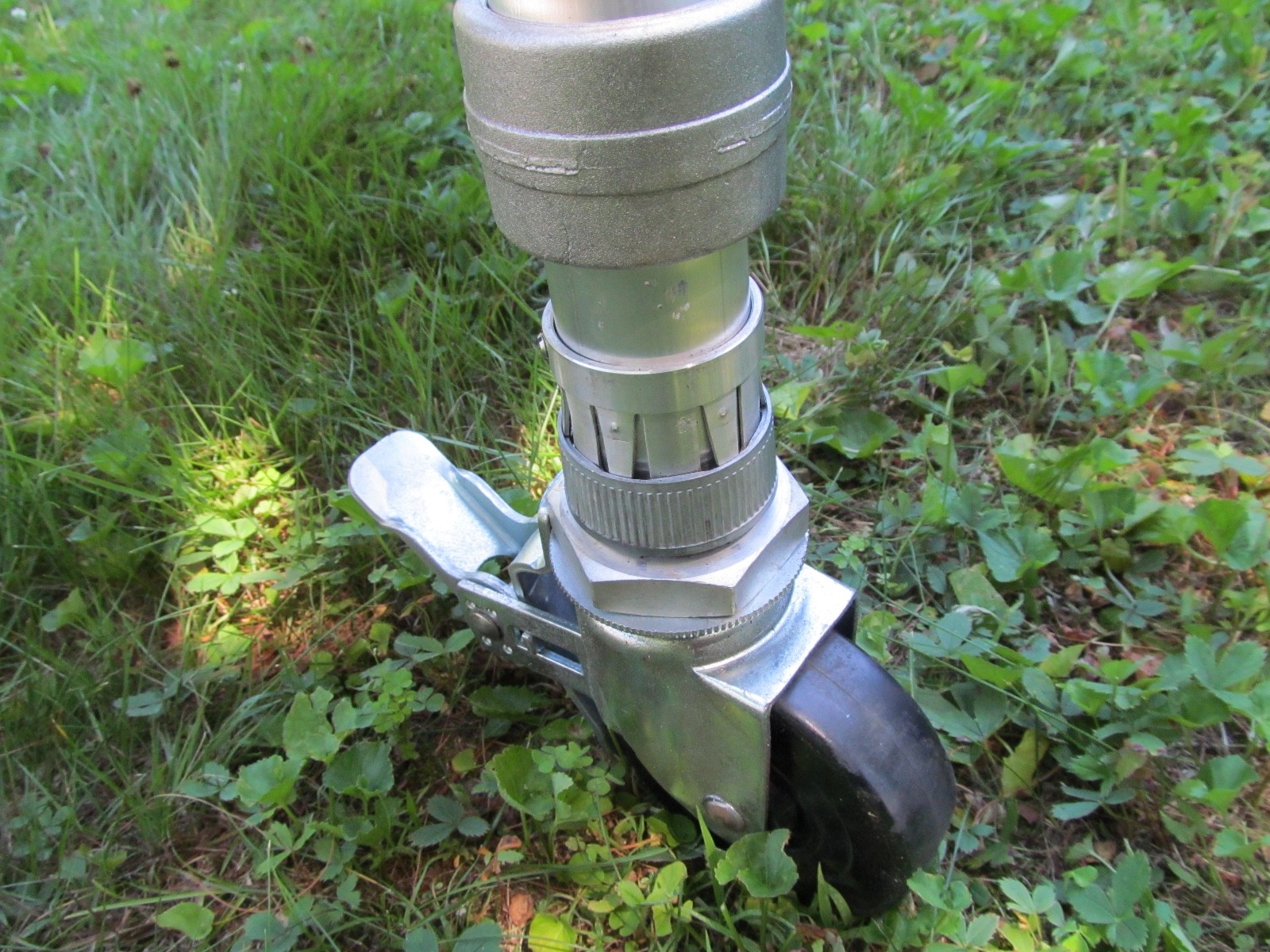 Werner Snap-Up Base Wide Aluminum Scaffold Model SWB-6U Brand New!