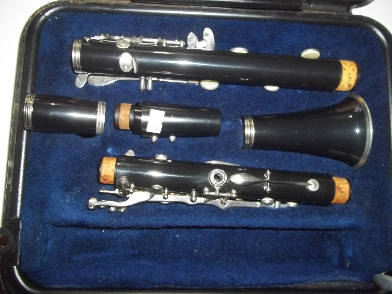 Selmer CL300-Clarinet-Made in USA NEW MINT Condition! w/Accessories! USA