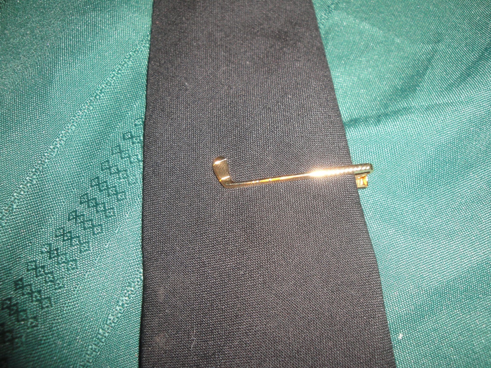 (2436)  golf club TIE BAR