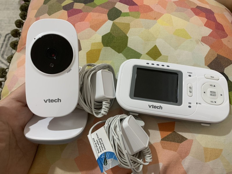 vtech baby monitor bm2700