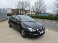 2015 Peugeot 308 1.2 PureTech Active Hatchback 5dr Petrol Manual Euro 6 (s/s)