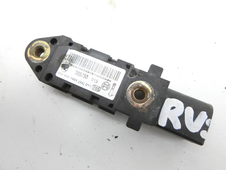 Mercedes C219 CLS 350 08-10 Sensor Airbag Crashsensor Airbagsensor Rechts Vorne Mercedes C219 CLS 350 08-10... Bild 3