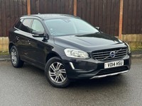 2014 Volvo XC60 2.4 D4 SE AWD Euro 5 (s/s) 5dr ESTATE Diesel Manual
