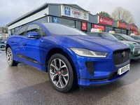 2021 Jaguar I-Pace 294kW EV400 HSE 90kWh 5dr Auto [11kW Charger] HATCHBACK ELECT