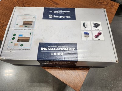 Husqvarna Automower Installation Kit - Large 967972302