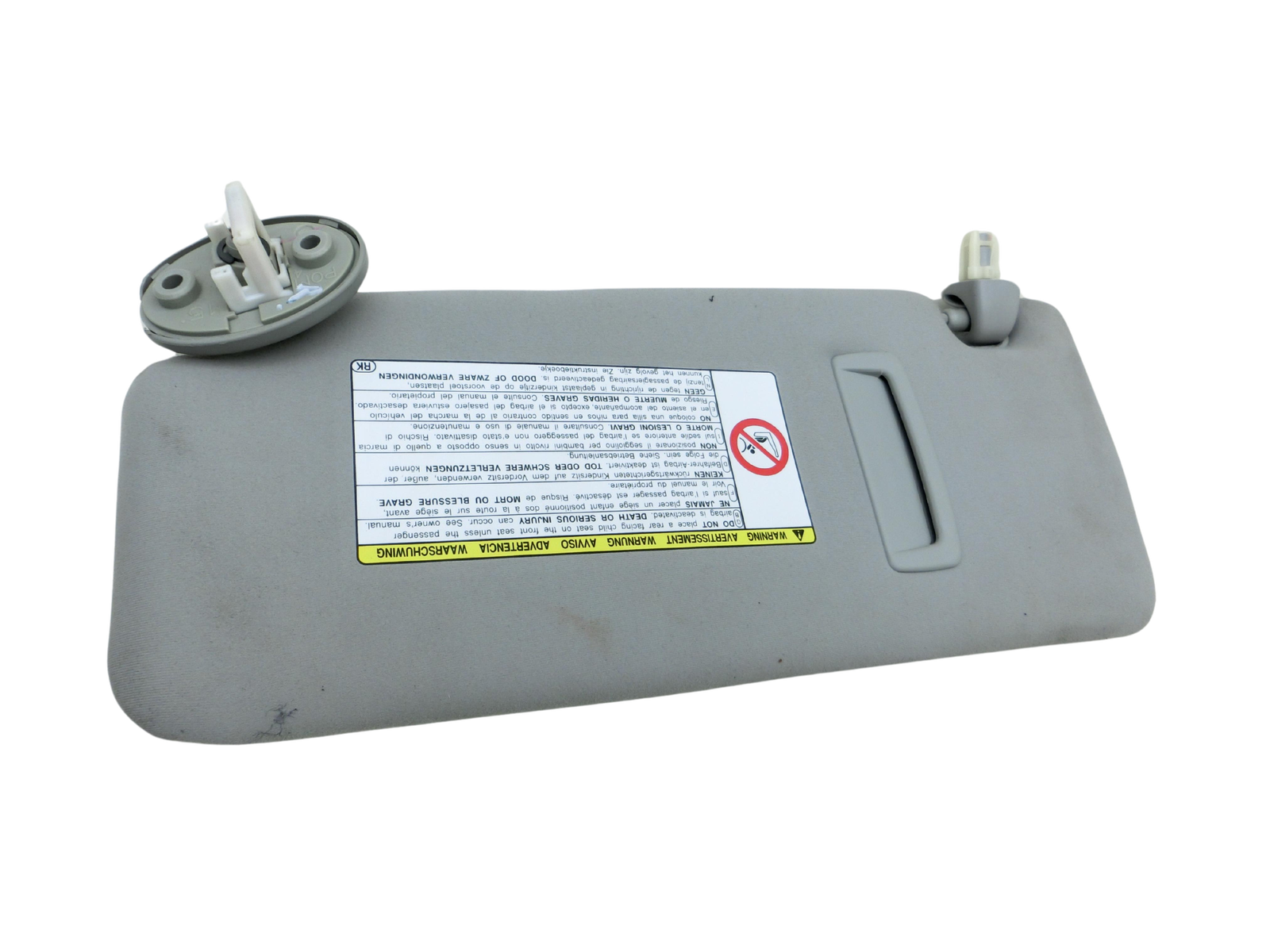 Sun Visor Right for Lexus IS II 220d 05-13 - Bild 1