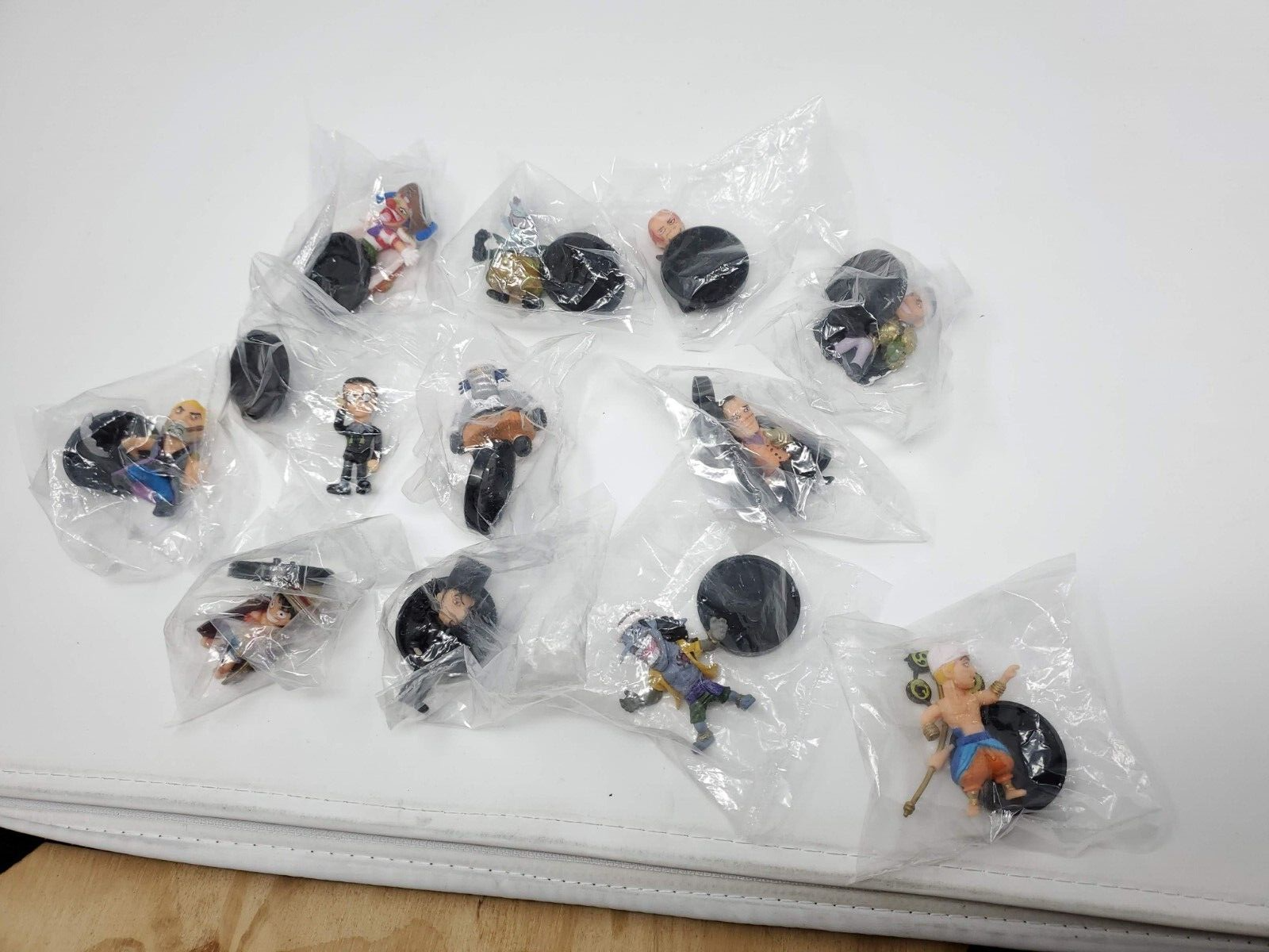 Lot of 12 One Piece Figures Anime