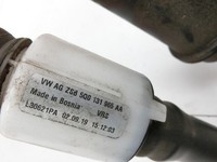 Audi A3 8V 8VS 16-20 TDI 2,0 110KW Tankstutzen Stutzen für Addditivtank AdBlue Audi A3 8V 8VS 16-20 18.12.2019... Vorschau 5