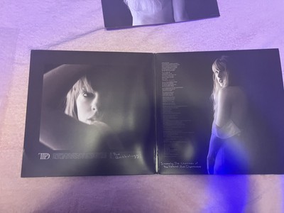 TaylorSwift TTPD Anthology LP（3枚セット）輸入盤 Tortured Poets Department: The Anthology- Taylor Swift