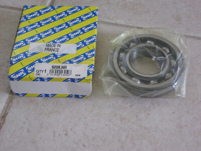 6208 NR SNR Bearing