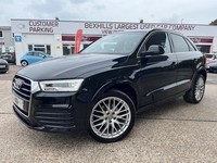 2016 Audi Q3 2.0 TDI QUATTRO S LINE PLUS AUTOMATIC Estate Diesel Automatic