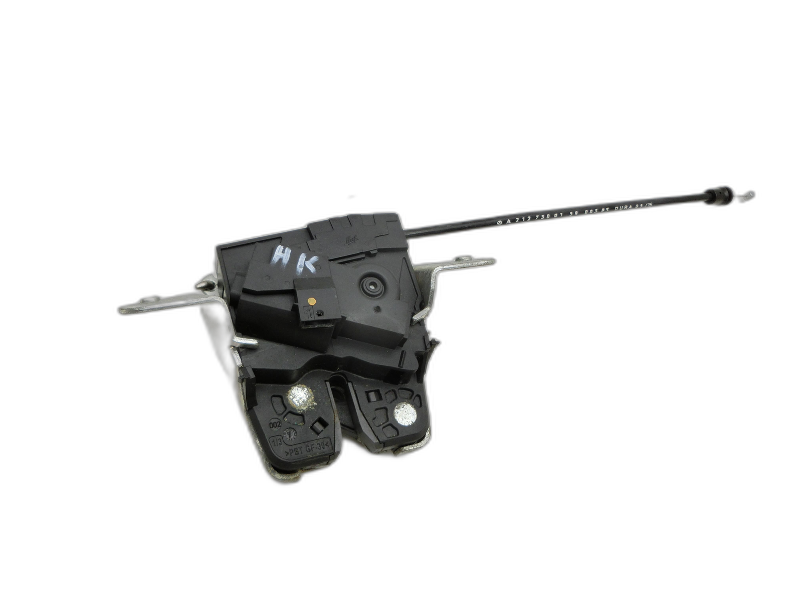 Lock for Hatchback Door Tailgate Locks Mercedes W212 S212 E200 09-13 - Bild 1