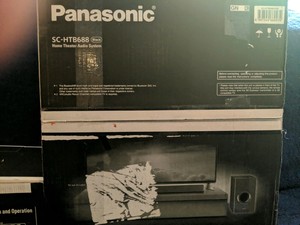 soundbar panasonic htb688