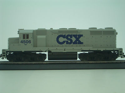 HO MEHANO DIESEL LOCO SD 35 CSX DC ROAD 4506 CSX LOCOMOTIVE TRAIN M705