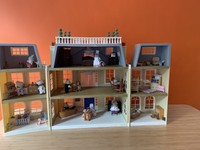 sylvanian families regency hotel