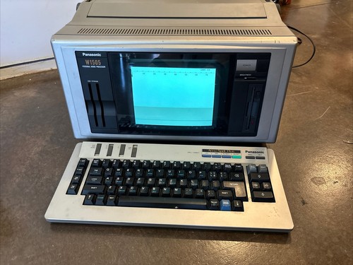 Panasonic 日本語ワードプロセッサ　JD-5555 panaword $_12.JPG?set_id=880000500F