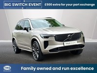 2025 Volvo XC90 2.0 B5 MHEV Ultra Dark SUV 5dr Petrol Hybrid Auto 4WD Euro 6 (s/