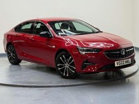 2022 Vauxhall Insignia 1.5 Insignia SE Edition TD 5dr Hatchback Diesel Manual