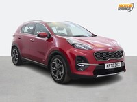 2020 Kia Sportage 1.6 CRDi ISG GT-Line 5dr DCT Auto [AWD] Crossover/SUV DIESEL A