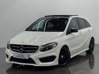 2016 Mercedes-Benz B Class 2.1 B200d AMG Line (Premium Plus) 7G-DCT Euro 6 (s/s)