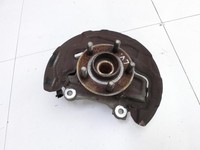 Ford S-Max II CK 15-19 TDCi 2,0 132KW Achsschenkel Radnabe Links Vorne Ford S-Max II CK 15-19 19.12.2015... Vorschau 2