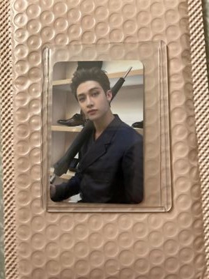 STRAY KIDS MAXIDENT POB KTOWN4U PHOTOCARD - CARD OFFICIAL | eBay