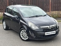 2014 Vauxhall Corsa 1.2 16V SE Euro 5 5dr Petrol