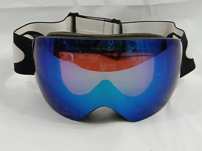 Oakley Kith Prizm Ski Snowboard Googles Scratches