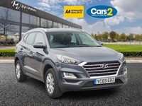 2019 Hyundai TUCSON 1.6 GDi SE Nav 5dr 2WD Estate Petrol Manual