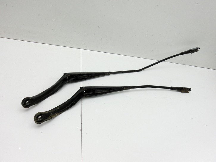 Opel Corsa D 06-10 2x Scheibenwischer Wischarm Vorne Opel Corsa D 06-10 07.11.2008 13182325 gebraucht Bild 5