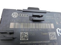 Audi A4 8K B8 08-11 Türsteuergerät Steuergerät Tür Hinten Rechts Audi A4 8K B8 08-11 04.04.2009 4F0959795N... Vorschau 2
