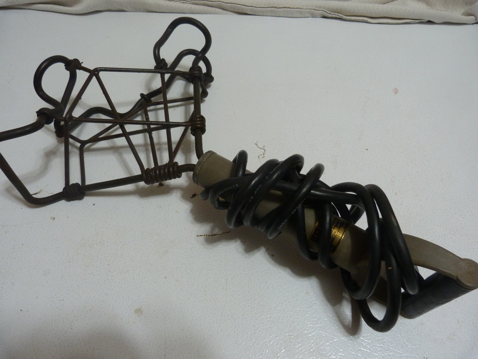Electric Branding Iron Set of Numbers 3