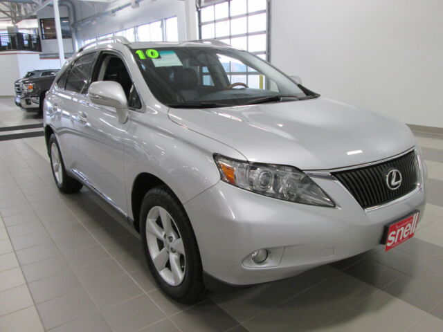 2010 Lexus RX 350 AWD We Finance Heat and Cool Seats Roof Bluetooth Back Up Cam