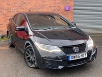 2016 Honda Civic 1.6 i-DTEC Sport Euro 5 (s/s) 5dr HATCHBACK Diesel Manual