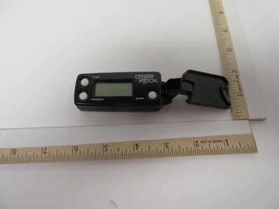 Center Pitch CP-1 Personal Intonation Tutor by Onboard with batteries