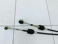 Ford Connect V408 13-18 TDCi 1,6 85KW Schaltzug Schaltseilzug Schaltseil Ford Connect V408 13-18 21.05.2014... Vorschau 2