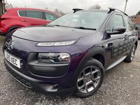 2015 Citroen C4 Cactus 1.6 BlueHDi Feel Hatchback 5dr Diesel Manual Euro 6