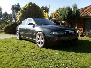 Audi a4 b5 quattro